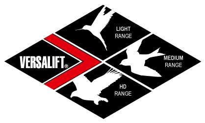 Logo LMHD Range Versalift Samlet