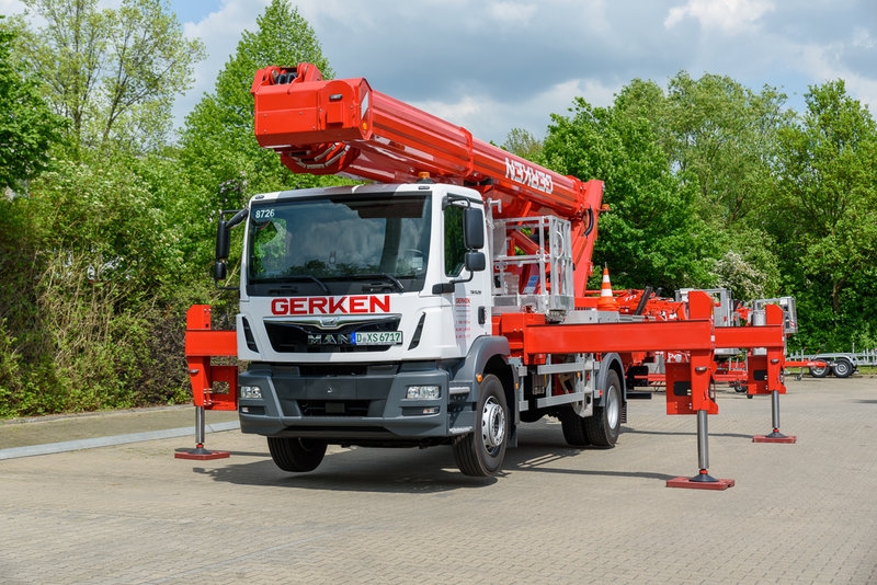 T 510 HF Gerken