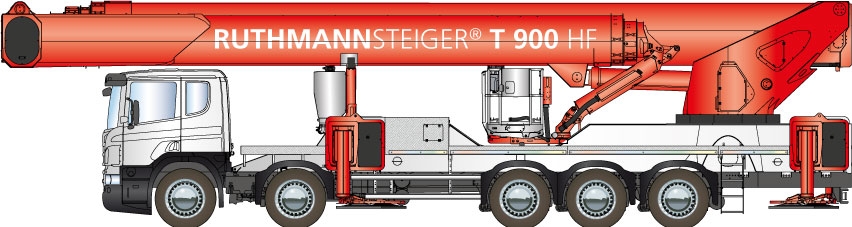 Ruthmann Steiger T 900 HF