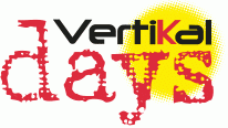 Logo Vertikal days