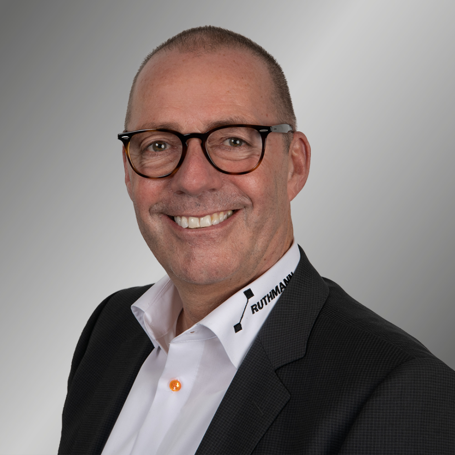 Management Team RUTHMANN: Stefan Linnemann (Head of Sales, Marketing & Used)