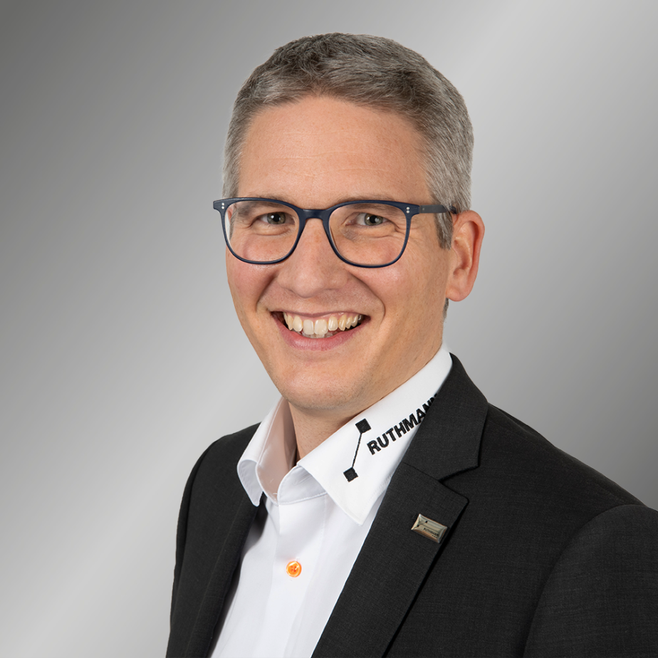 business managment of RUTHMANN: Dr.-Ing. Nico Krekeler (general manager)