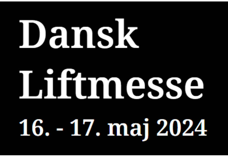 Dansk Liftmesse Logo