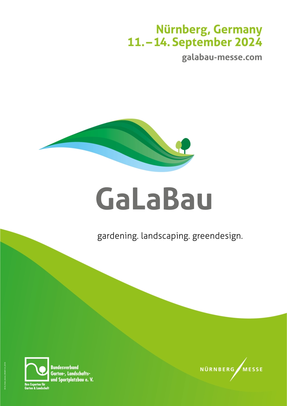GaLaBau Poster