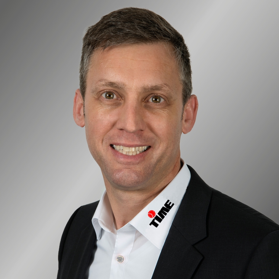 Uwe Strotmann - CCO TIME Manufacturing Company
