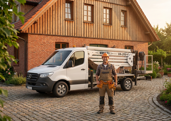 VERSALIFT-VA-200-F roofers