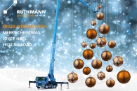 Weihnachtskarte Ruthmann