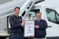 HDW Belux "Dealer of the year 2021"