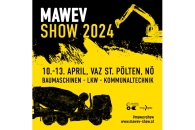 MAWEV Show Logo